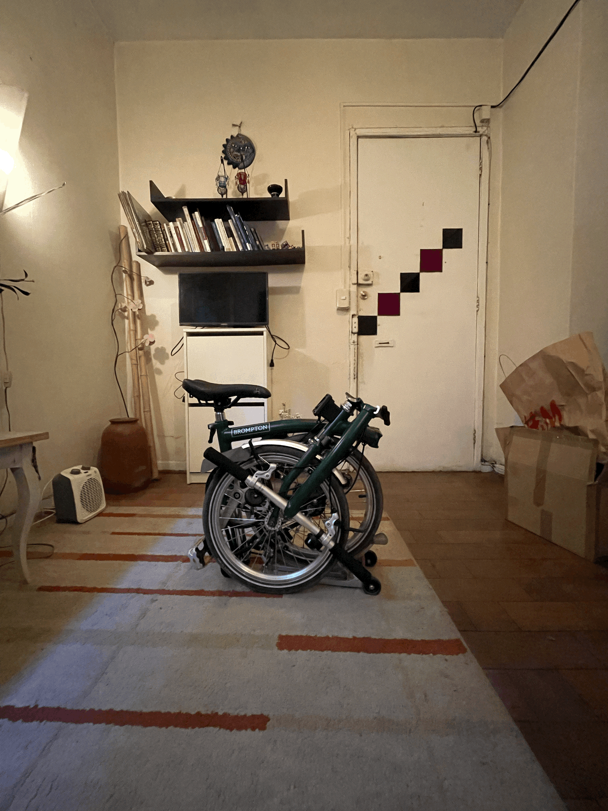 Espacios que pueden ser un hogar para mí