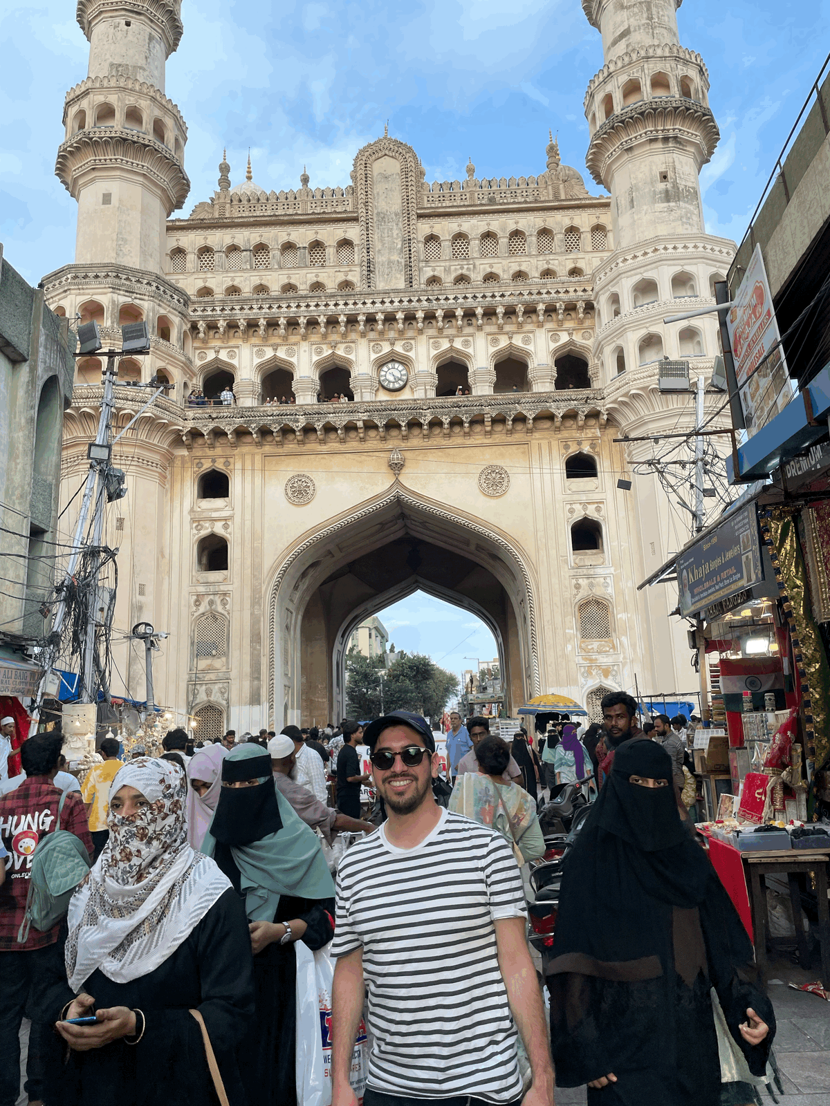 Lo que aprendí de la India — Hyderabad