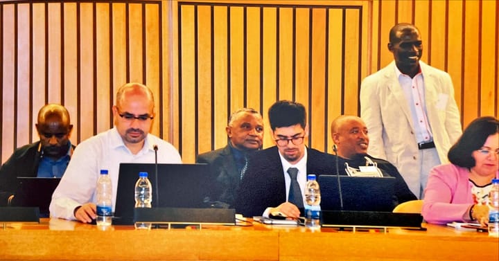 La construcción de un camino hacía el internacionalismo