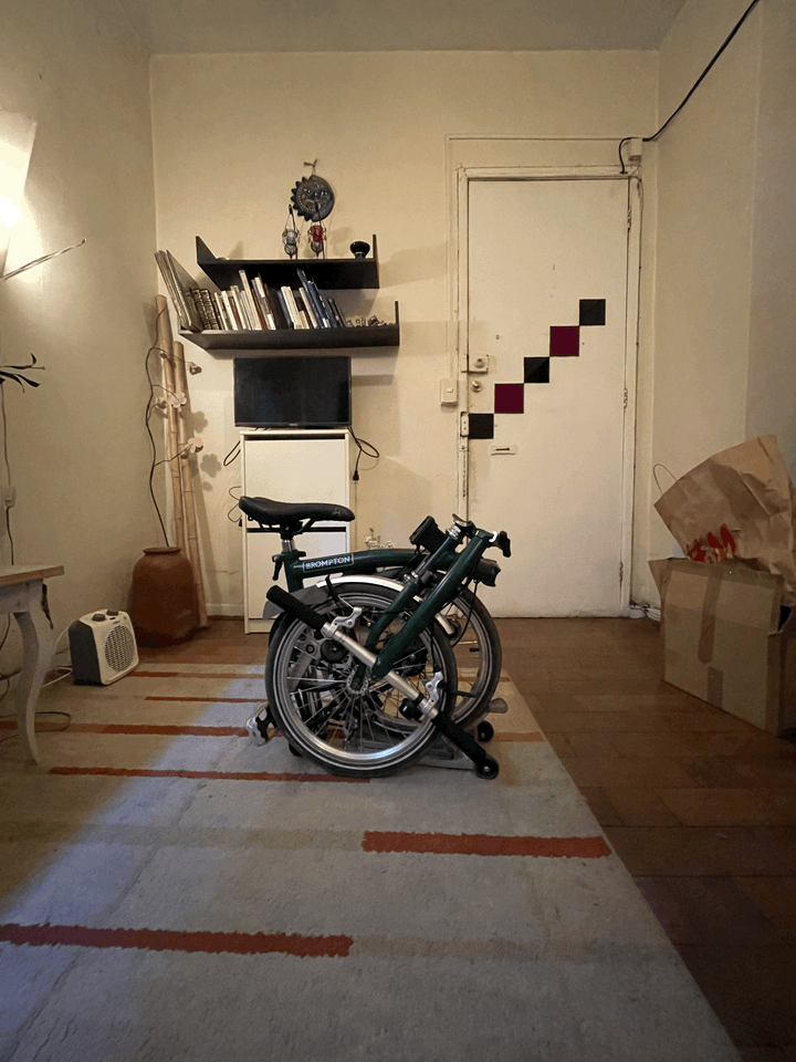 Espacios que pueden ser un hogar para mí